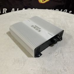Brand New Kong Audio 3000W Rms Mono Full Range High Power Car Power Amplifier $240 Each 