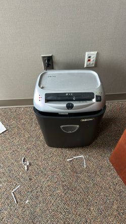 Ps-70 Paper Shredder
