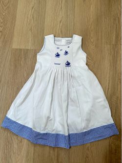 Toddler Dress Carriage Boutique