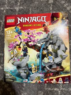 Ninjago Lego 71819 - new