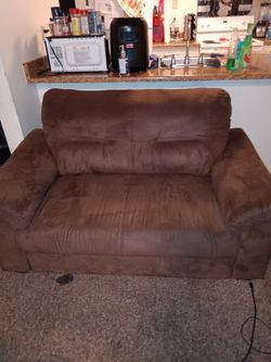 Love seat