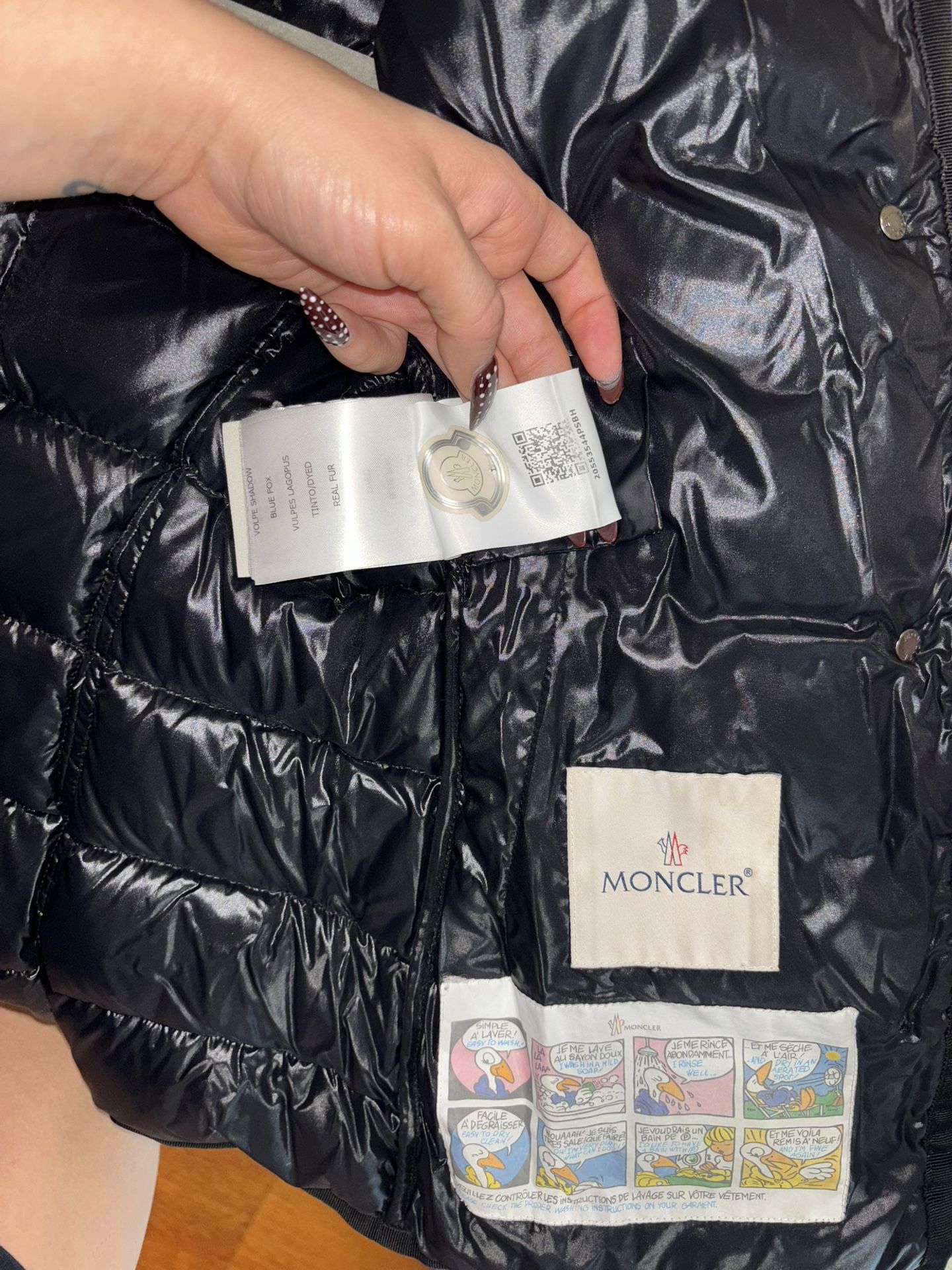 ARMOISE GIUBBOTTO ARMOISE JACKET