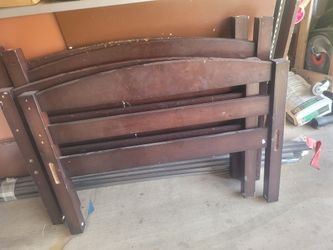 Bed frame