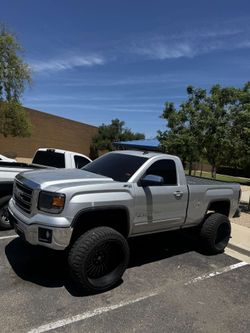 2014 GMC Sierra 1500