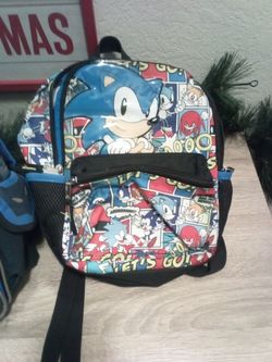 Sonic Mini Backpack