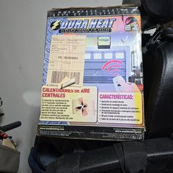 Dura Heat Workspace Heater 