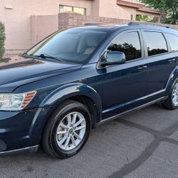 2013 Dodge Journey SXT