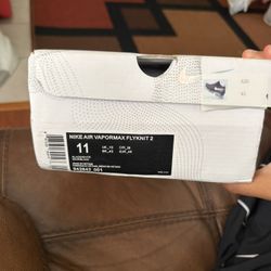 Air vapormax Flyknit 2
