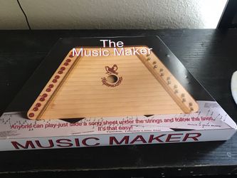 New music maker