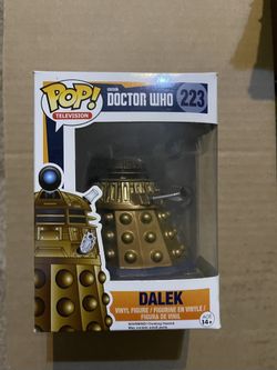 Doctor Who - Dalek Funko Pop