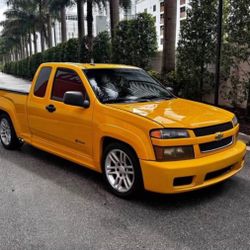 2005 Chevrolet Colorado