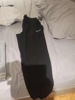 The Boxing Club BXNG Size Small Sports & Fitness Black Joggers Men's