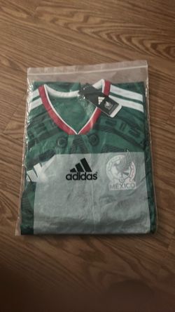 Mexico 2026 jersey
