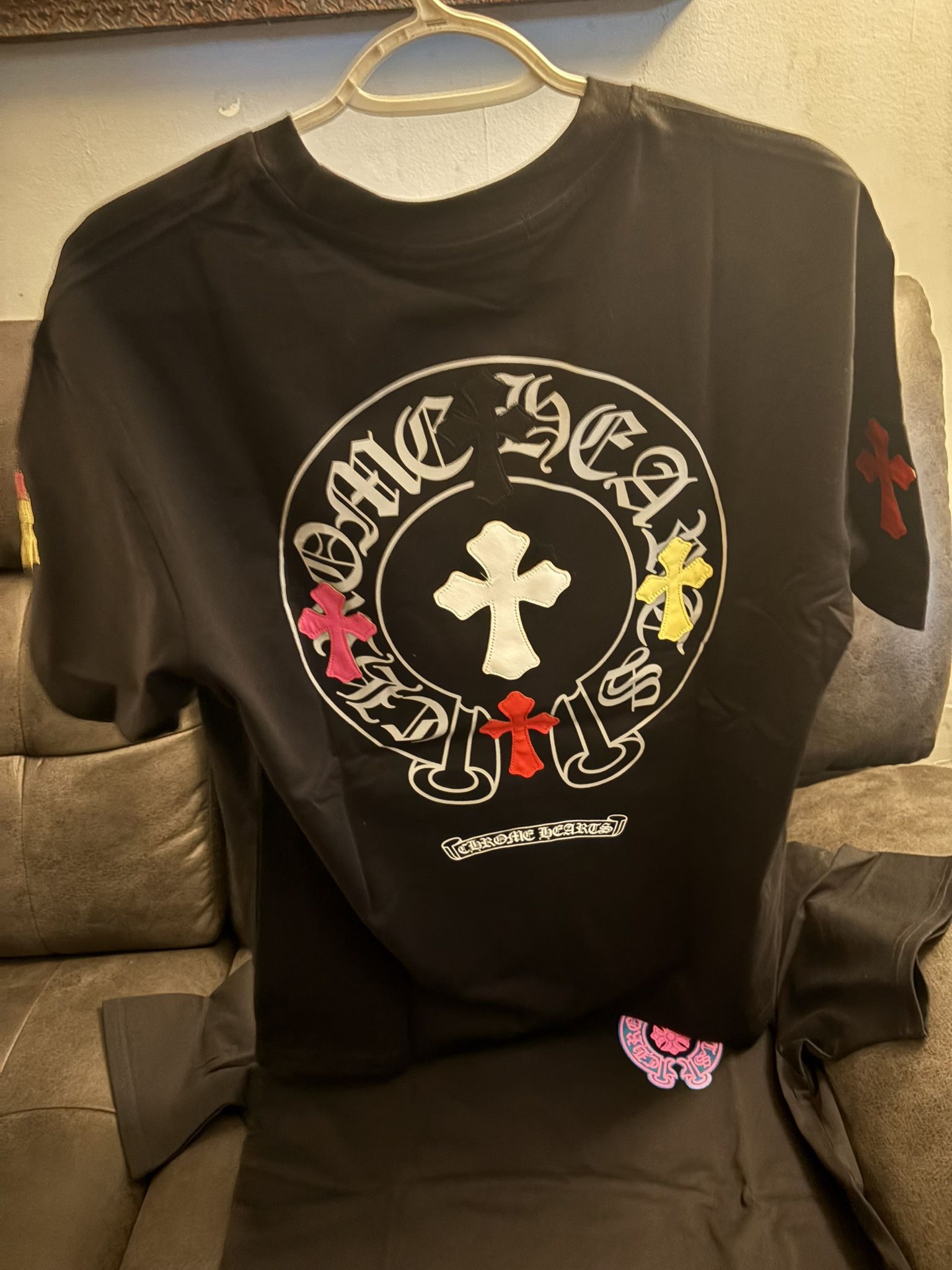 Chrome Heart Shirt ( Medium)