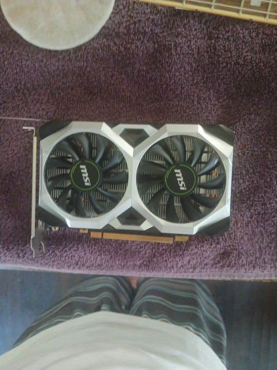 PC Desktop Computer Graphics Card