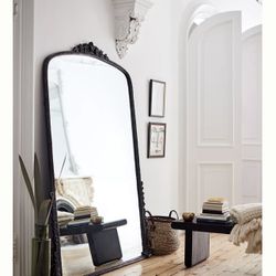 Anthropologie 7ft Mirror 20% off Retail Price