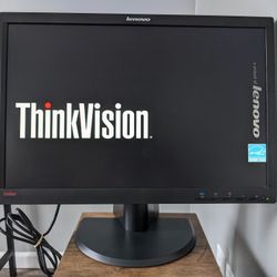 Lenovo ThinkVision LT2252p 22-inch Wide LCD Monitor
