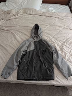 Sessions Snowboard Jacket Size Medium