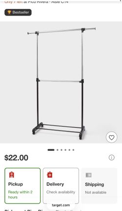 Clothing rack