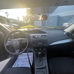 Mazda 3 2013 