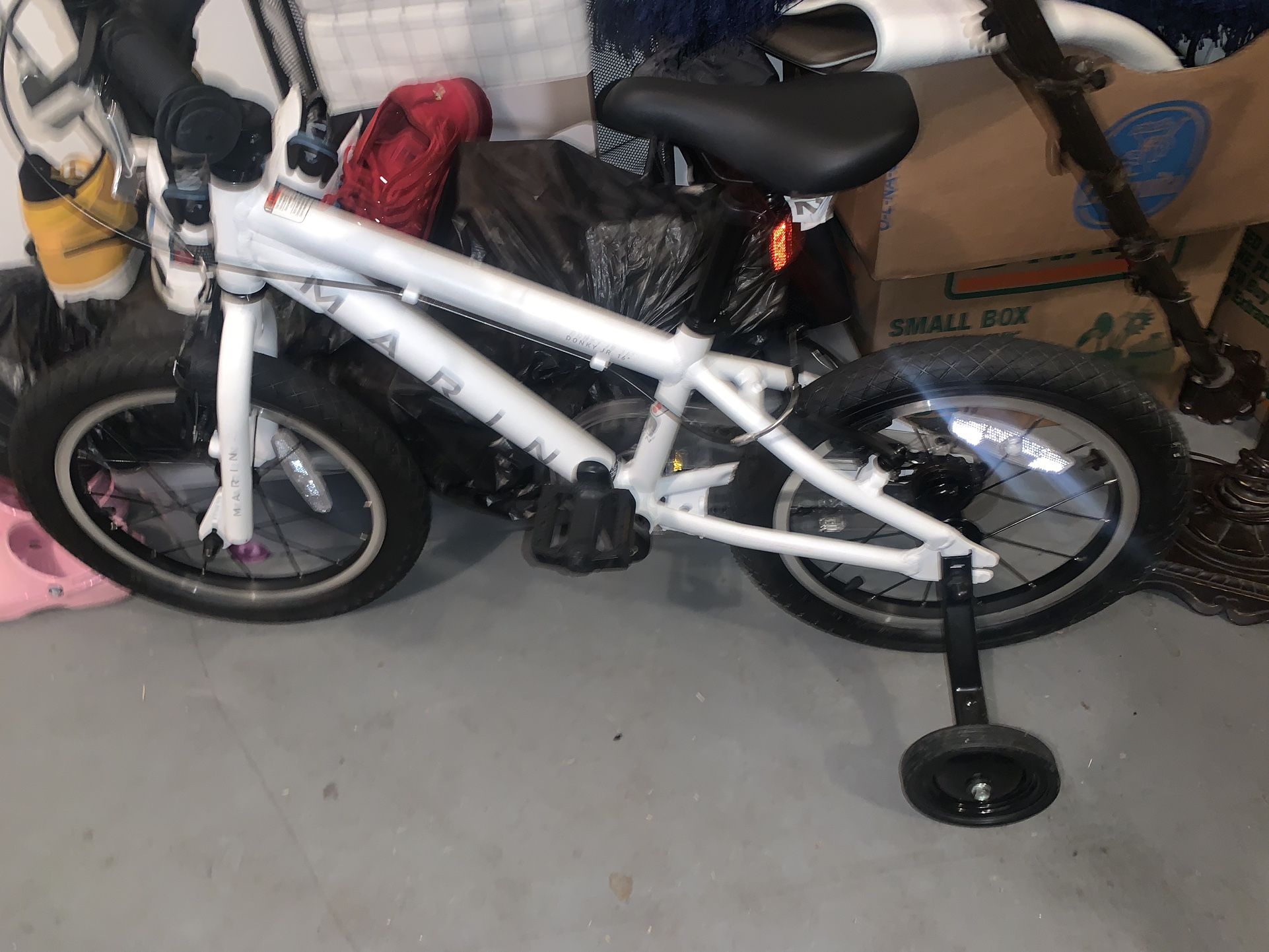 Toddler 12in Bike For Sale—MARIN