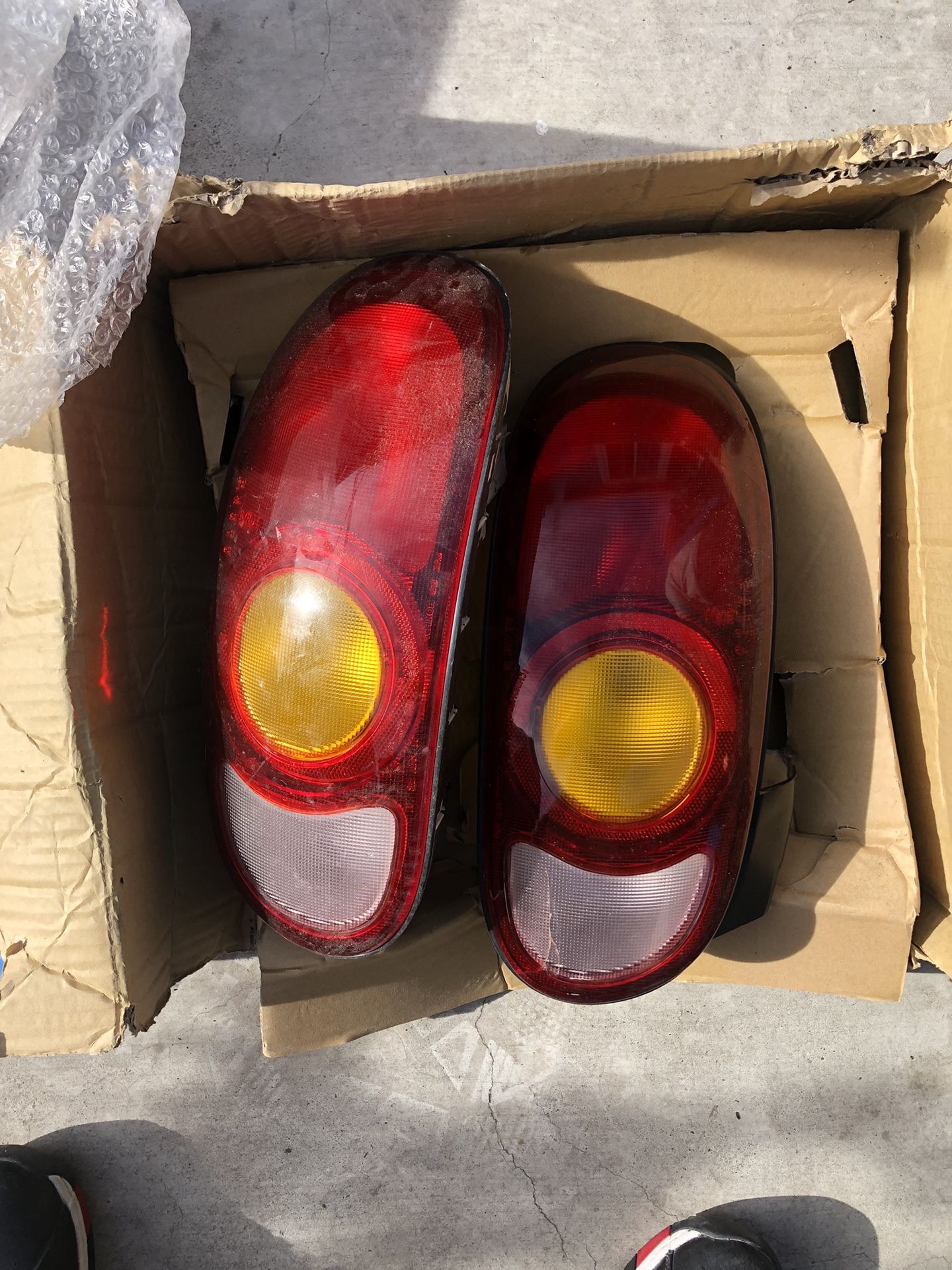 Luces Para Un Mazda Miata 99 