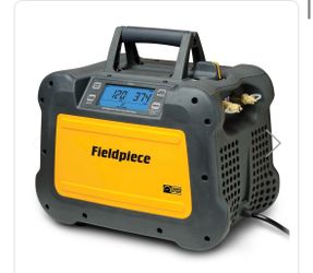 Fieldpiece Recovery machine New