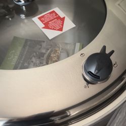 Olla Princes House Nueva 20 Cuartos $280  La Otra Es Para Mantener La Comida Caliente $300