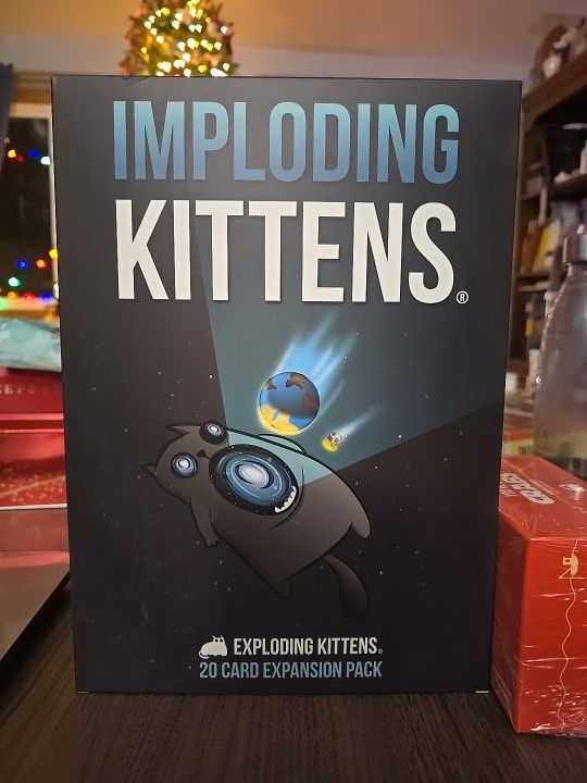 Imploding Kittens Expansion Pack