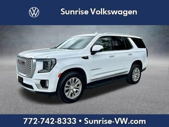2023 GMC Yukon