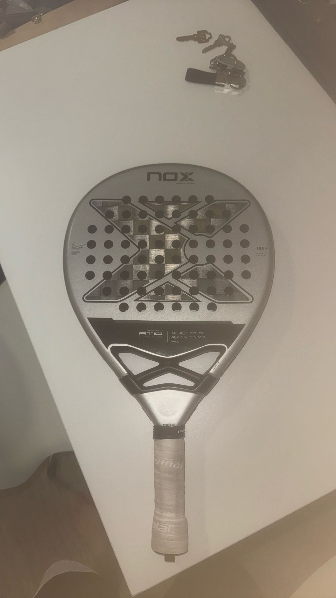 Nox Padel Racket
