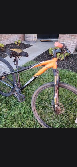 Mongoose  10 speed 4.2