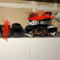 Dirtbike Helmets