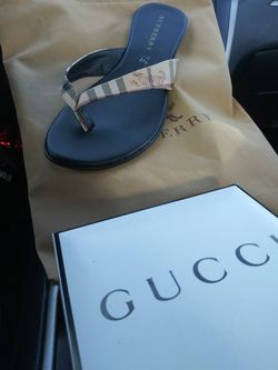 Gucci ,Burberry,versace