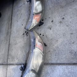 Headlight oem Honda civic coupe 2006-2011