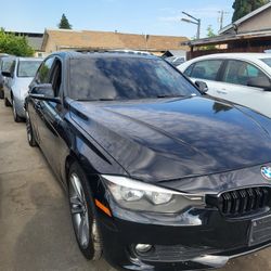 2014 Bmw 328i