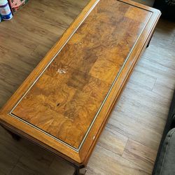 Coffee table