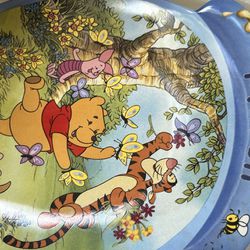 Winnie The Pooh Collection Plate