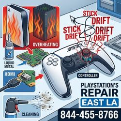 PS5 HDMI Port broken