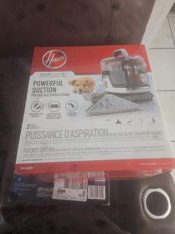 Hoover Powerful Suction