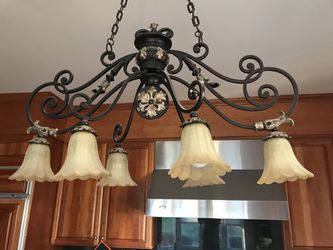 Kitchen lowland light or pool table light On