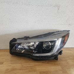 2017 2018 2019 2020 Subaru Outback Headlight Part B