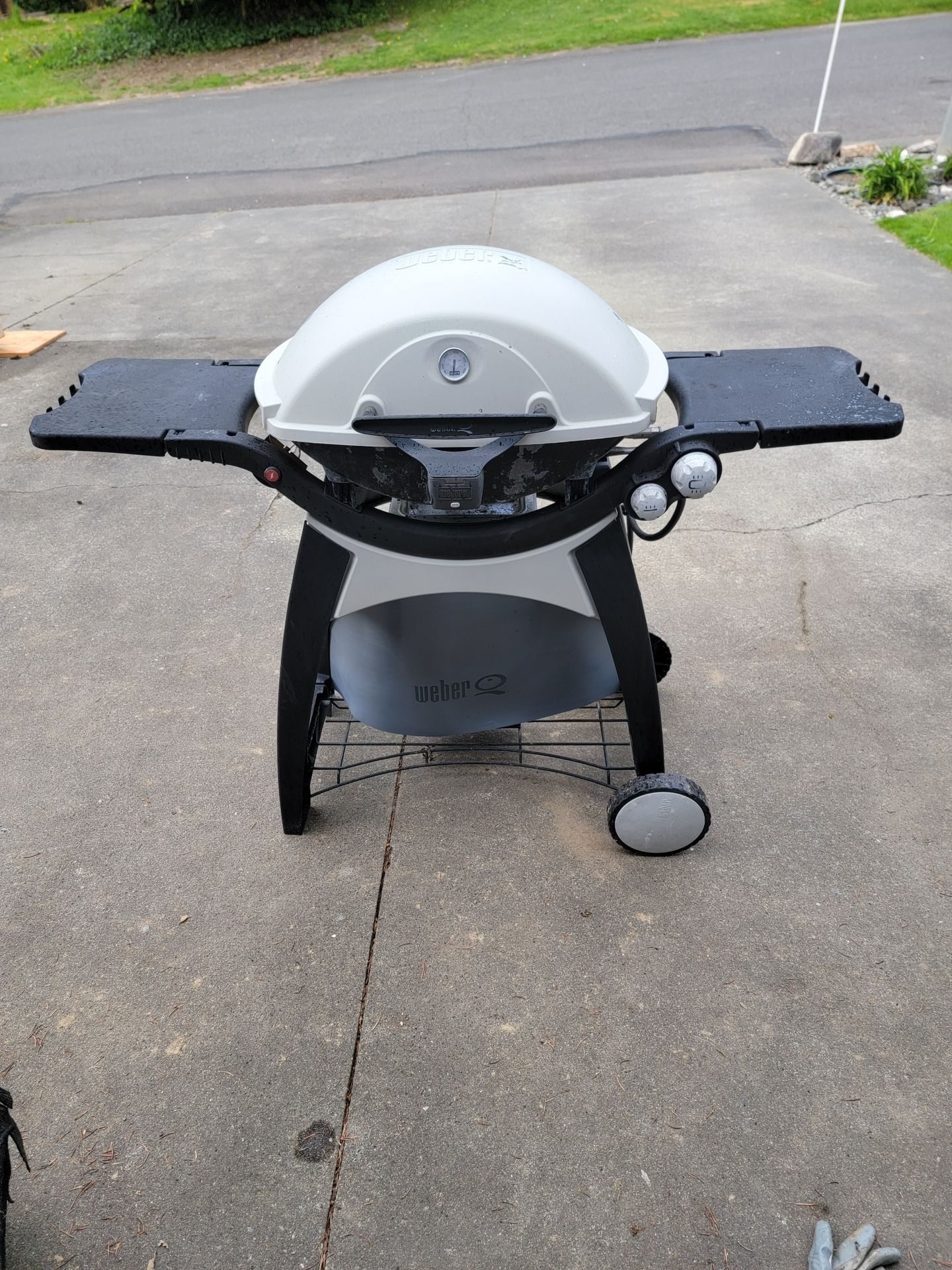 Weber BBQ Grill