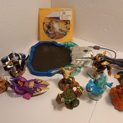 Skylanders Superchargers Game Bundle 