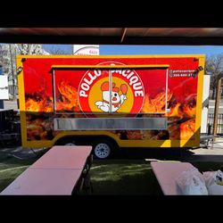 Food Trailer
