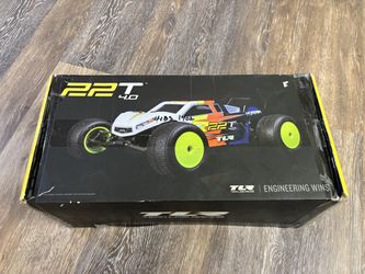 TLR 22T 4.0 Stadium Truck Losi TLR03015