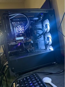 Gaming PC  I7 900k