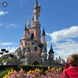 Disneyland Park Hopper