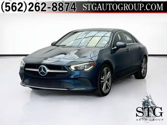 2020 Mercedes-Benz CLA 250