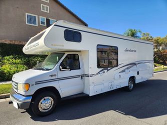 2003 jamboree 23ft class C motorhome
